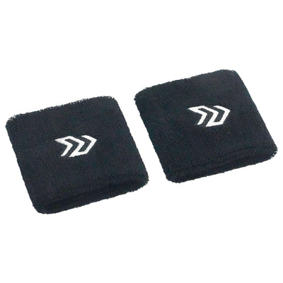 Muñequera deportiva Airy 7 Negro