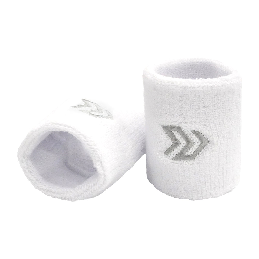 Muñequera deportiva Airy 7 Blanco