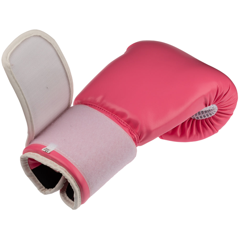 Guantes de boxeo cardiovascular para mujer (10 onzas, But Did You Die)