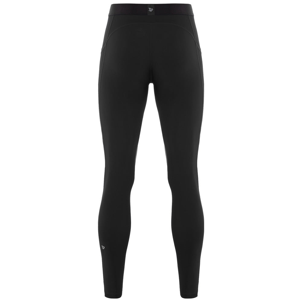 Licra Pantalon Element Negro Sportfitness