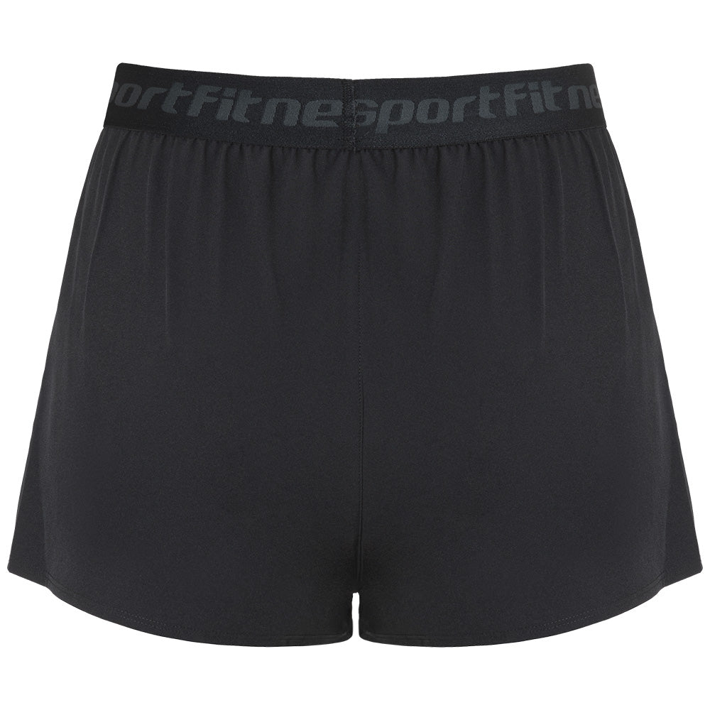 Short Bolt Negro