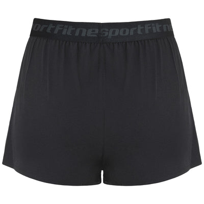 Short Bolt Negro