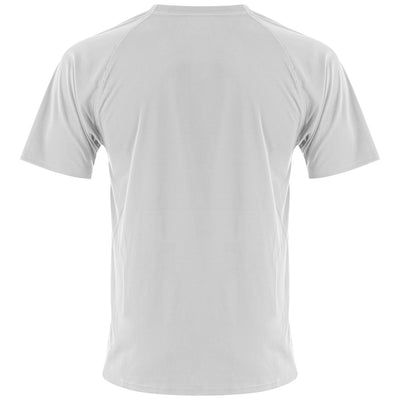 Camiseta Manga Corta Apex Blanco