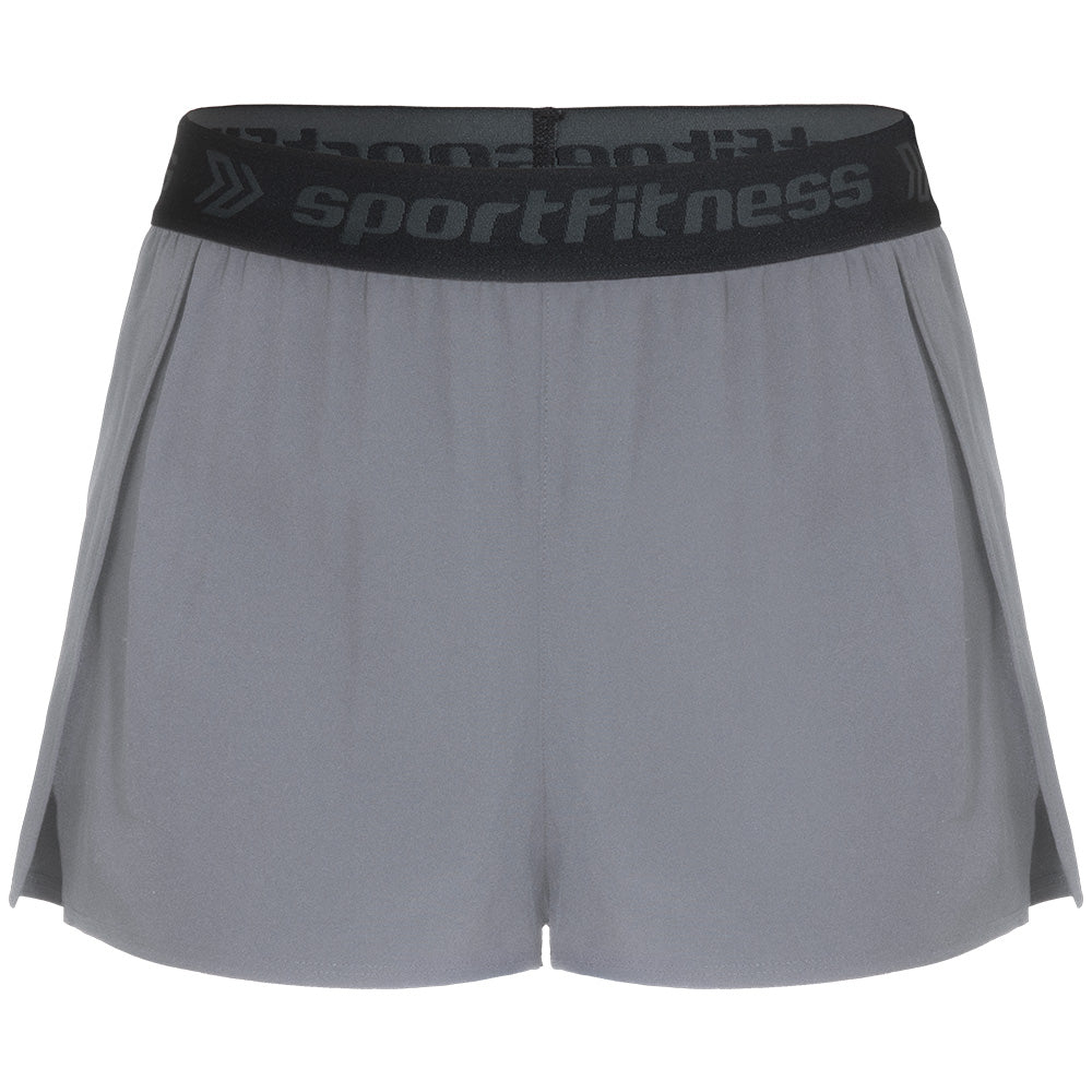 Short Bolt Gris