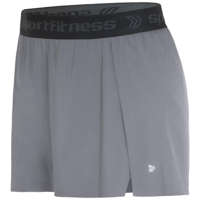 Short Bolt Gris