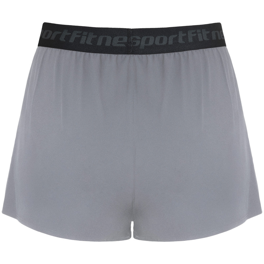 Short Bolt Gris