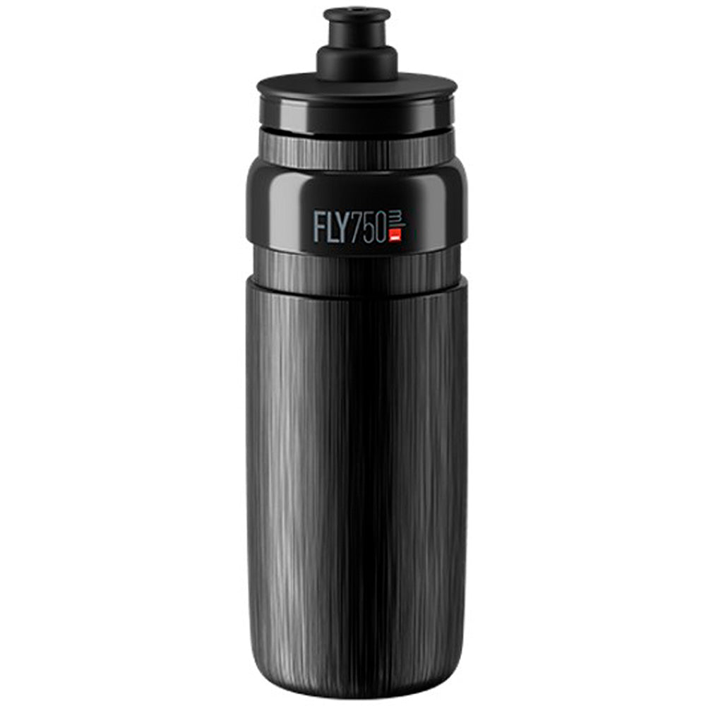 Termo Fly Tex Negro 750ml  Elite