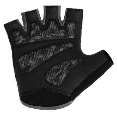 Guantes de Entrenamiento Rings Gris