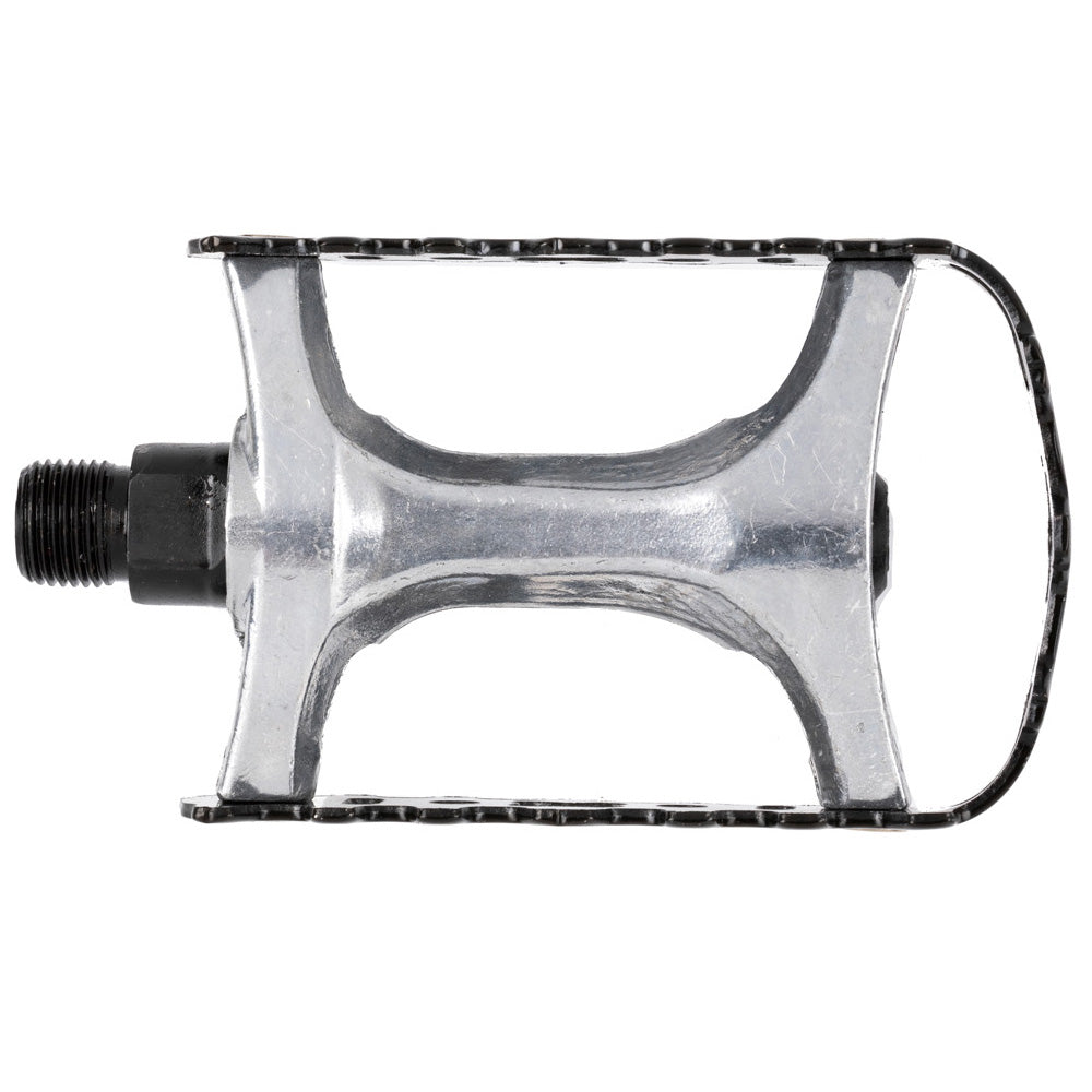 fp 971 pedal Pedal aluminio jaula acero FP-971