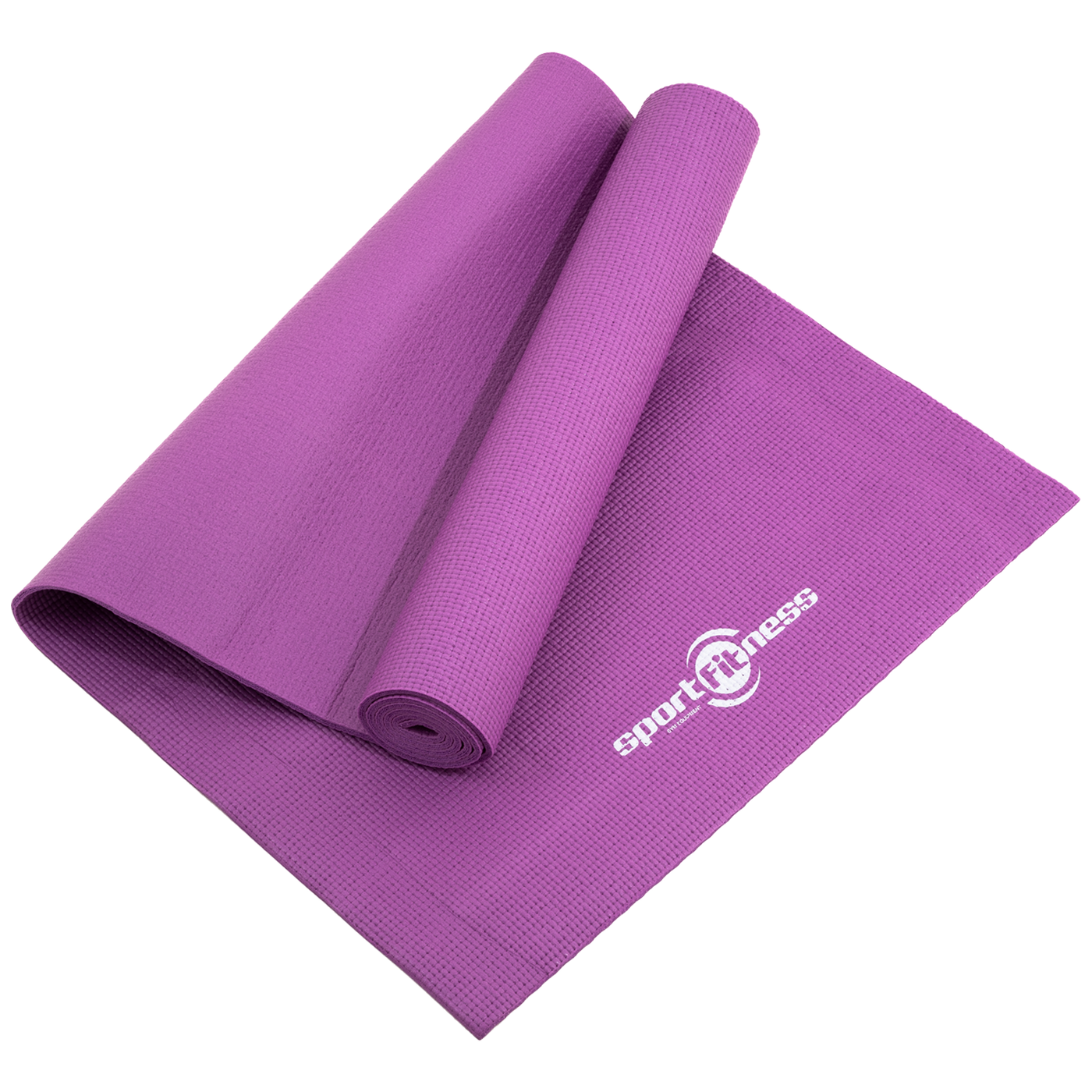 Colchoneta para yoga Morada