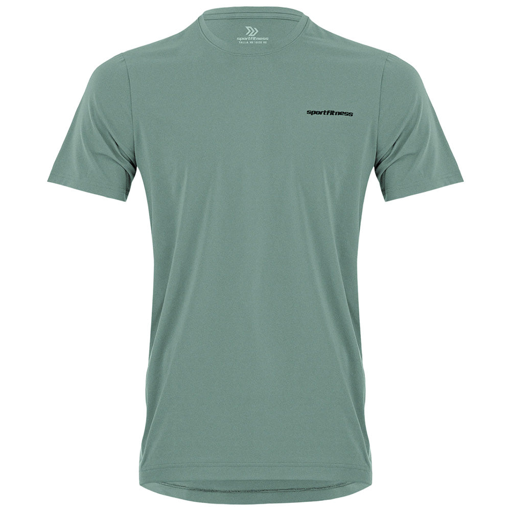 Camiseta Manga Corta Hardy Menta