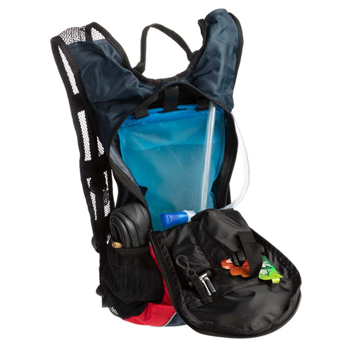 Bolso de Hidratación Dog Bone Verde| Sportfitness