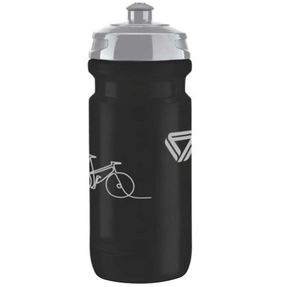 Caramañola Loli Negro-Gris 600ml