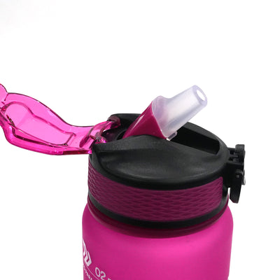 Termo deportivo (1 lt) Fucsia