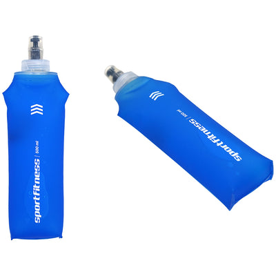 Botella Para Agua Flexible