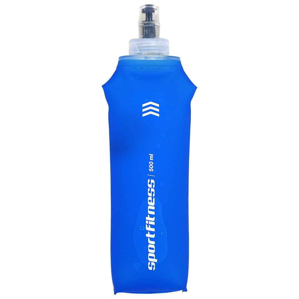 Botella Para Agua Flexible