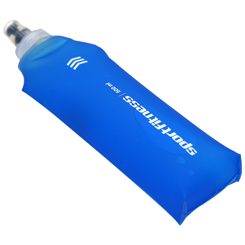 Botella Para Agua Flexible