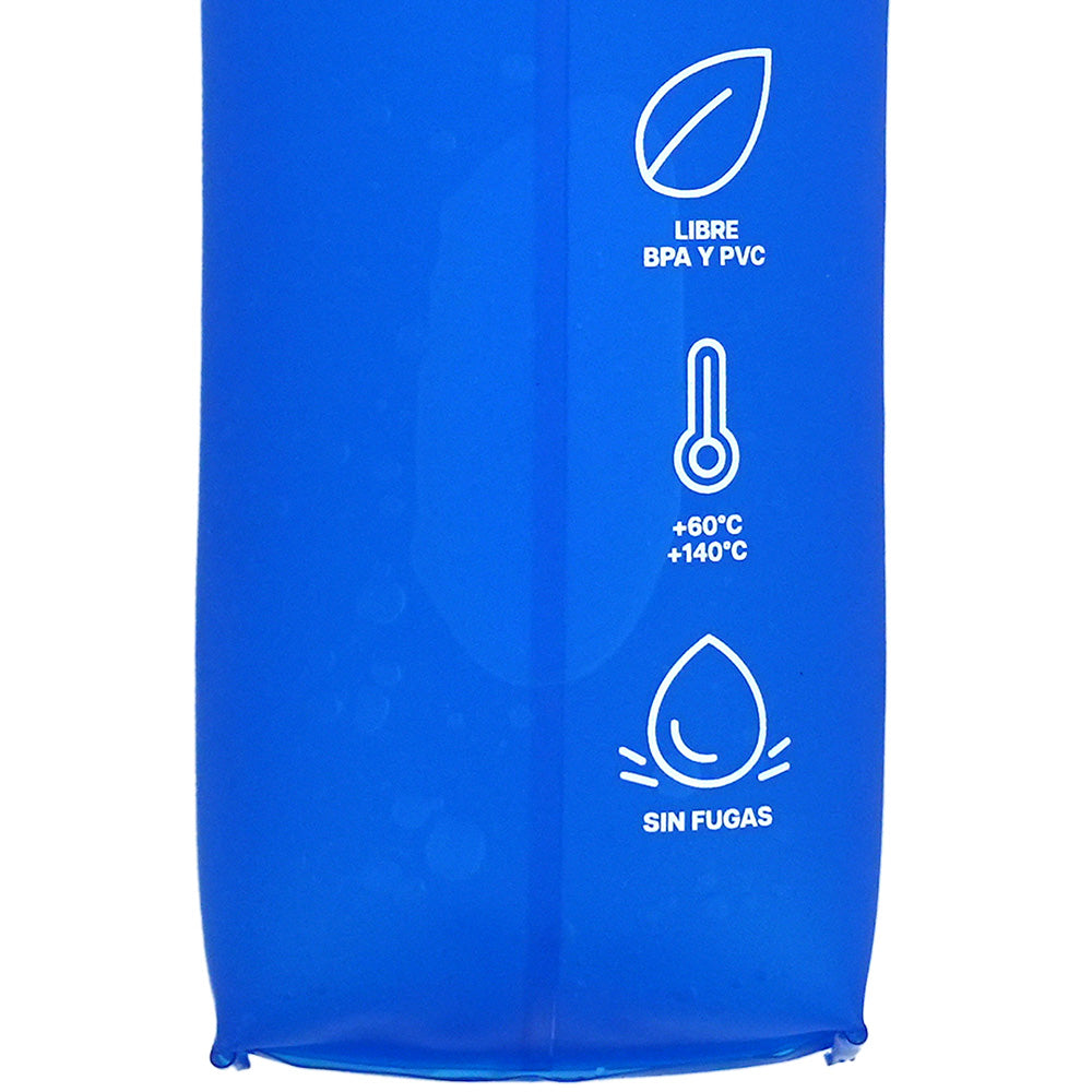 Botella Para Agua Flexible