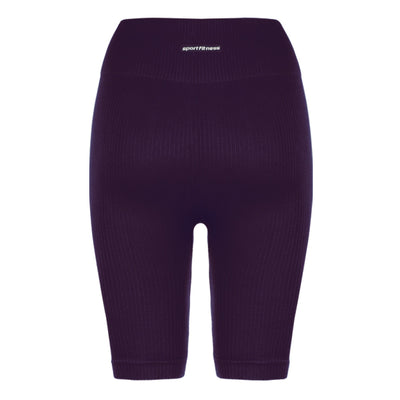 Biker Seamless Spirit Uva