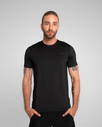 Camisetas Deportivas Para Hombre Sportfitness