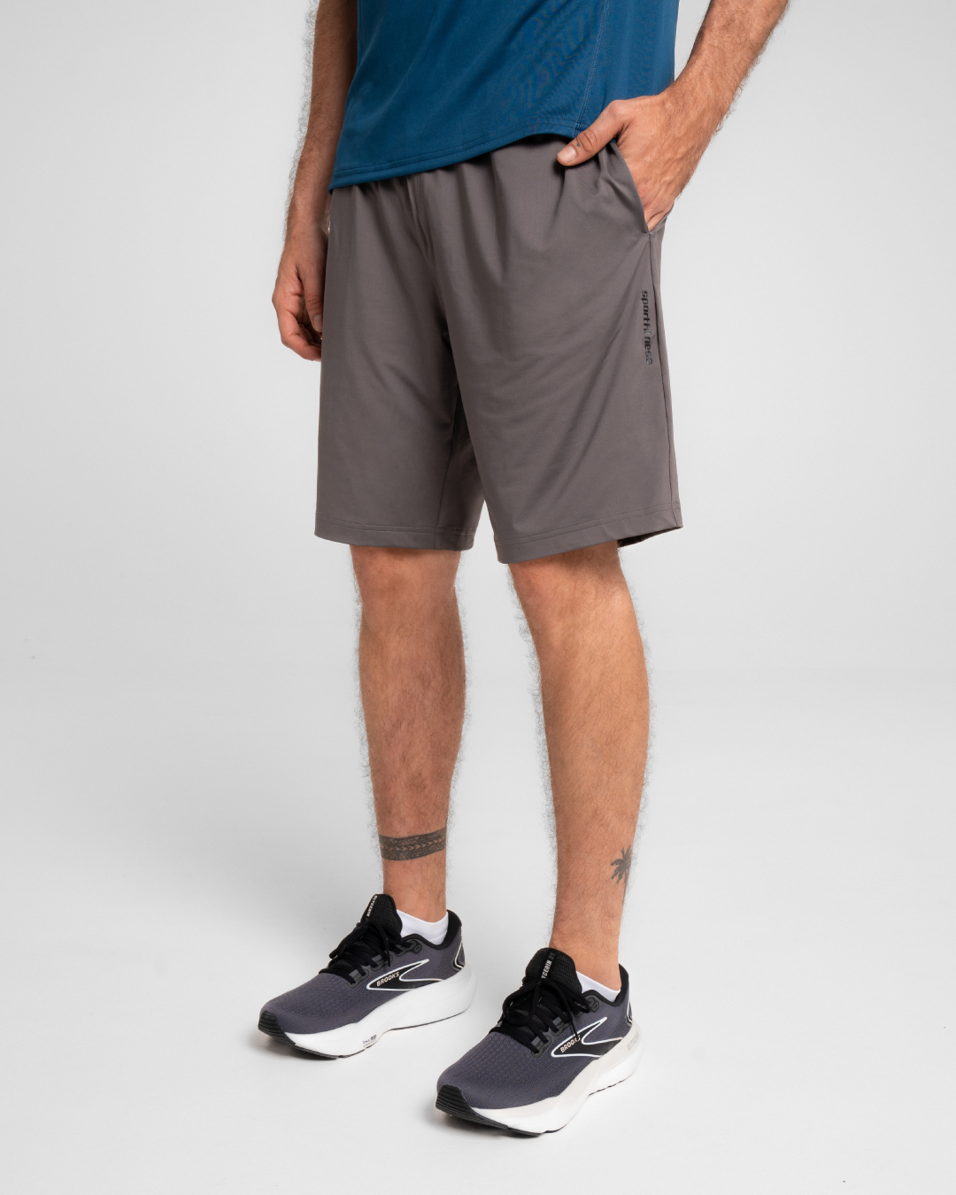 Pantalonetas Deportivas Para Hombre Sportfitness