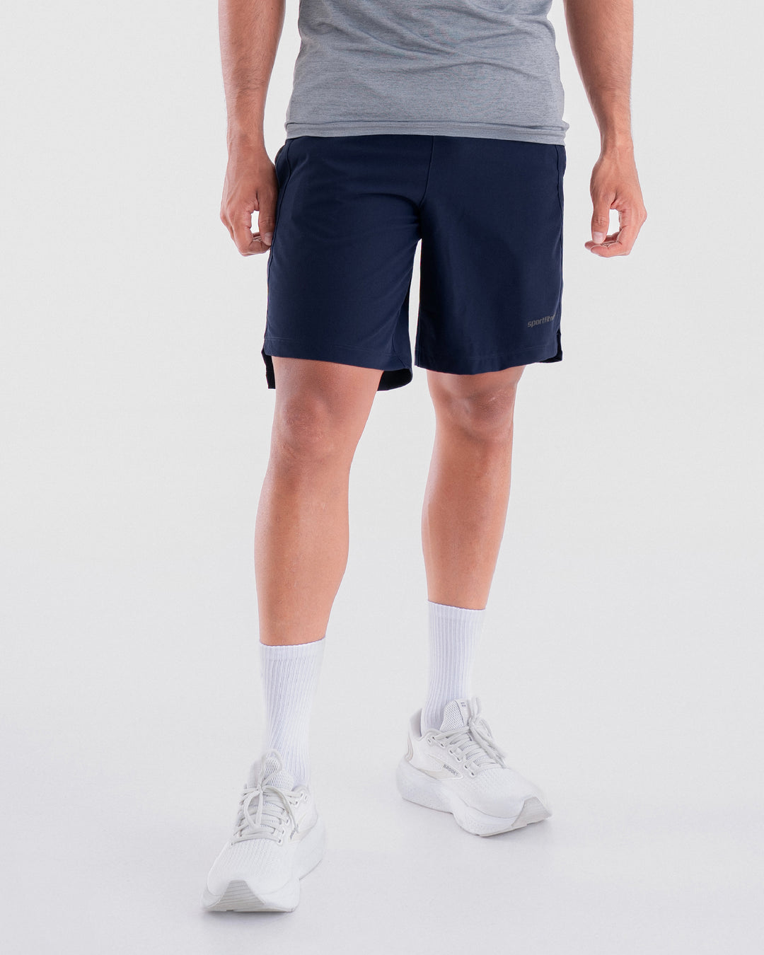 Punto Blanco Pantaloneta Running Short Deportivo Ciclista Interno