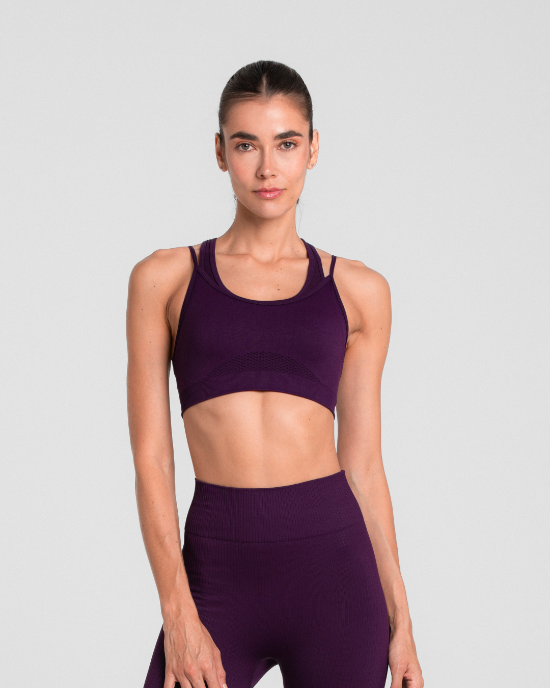 Top Seamless Dash Uva