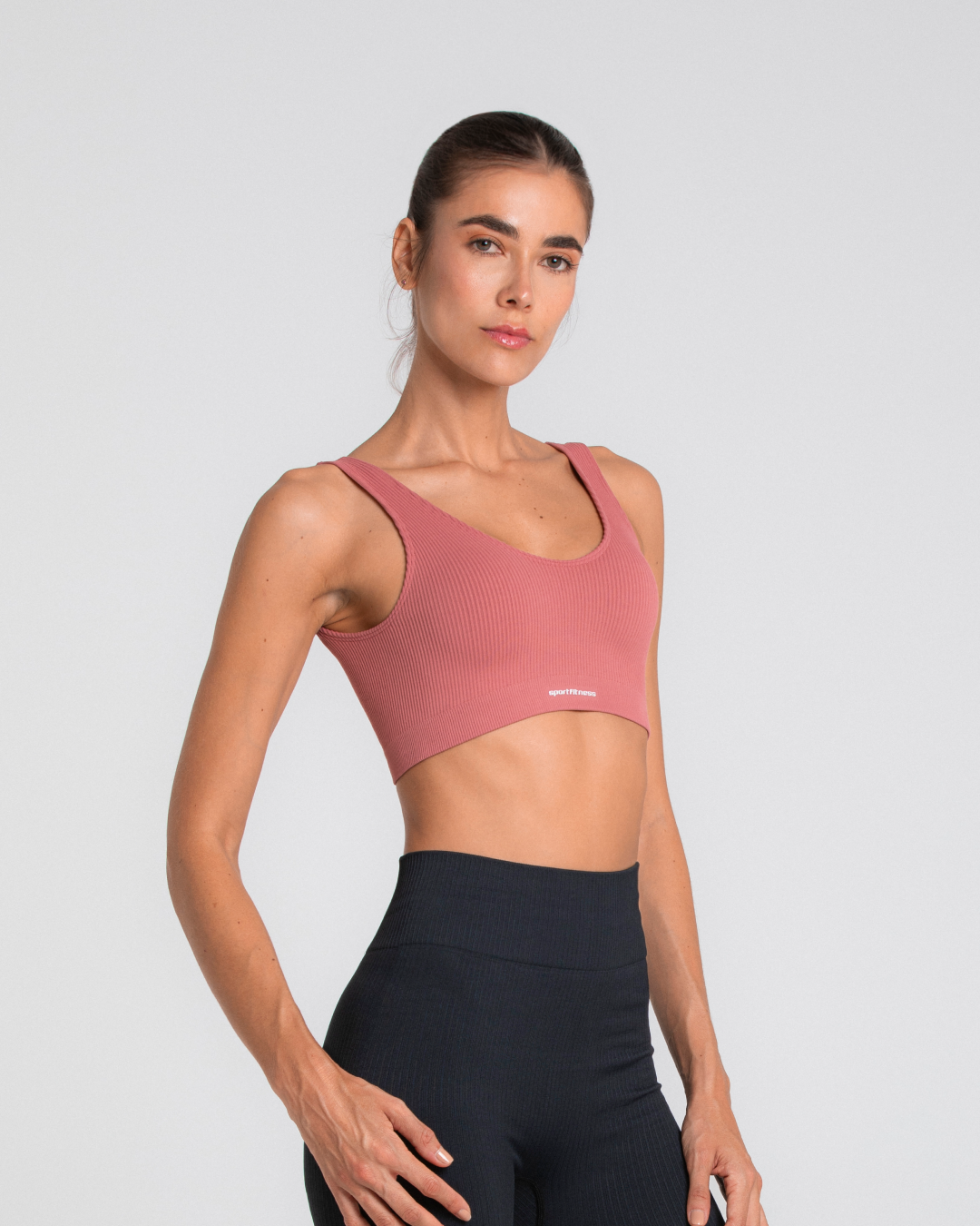 Top Seamless Motion Palo De Rosa