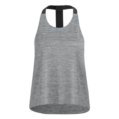 Camiseta Manga Sisa Limit Gris