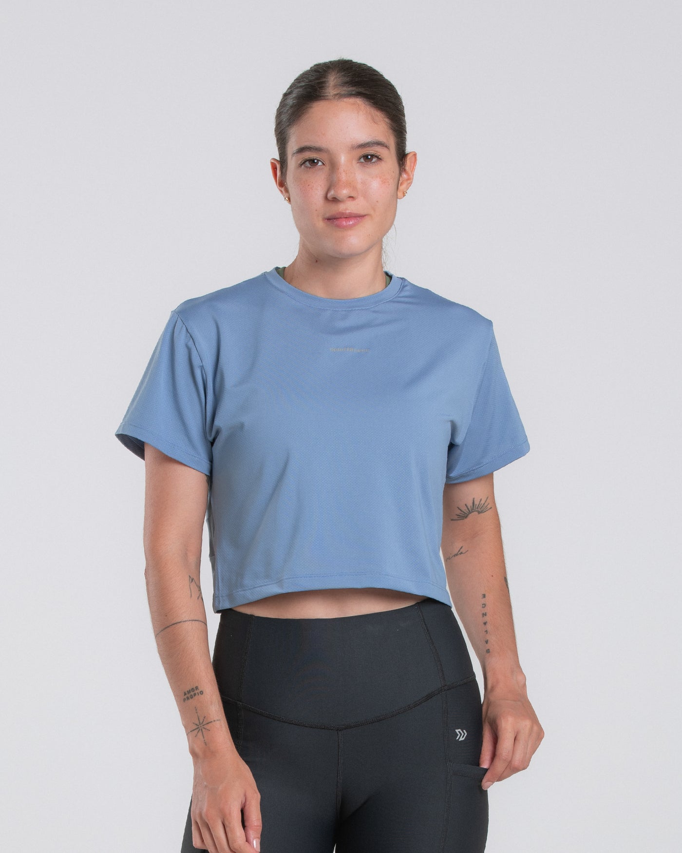 Camiseta Odd Lavanda