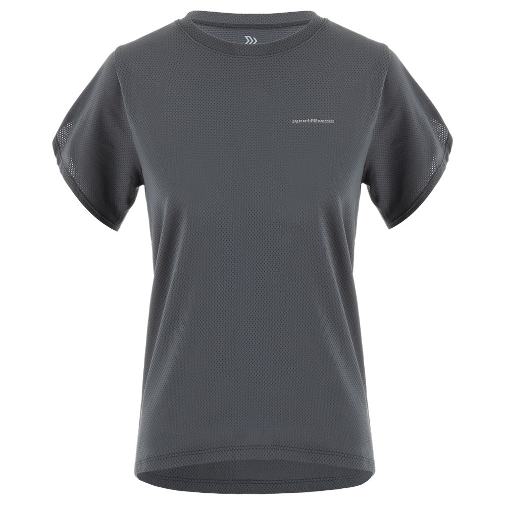 Camiseta Ally Gris