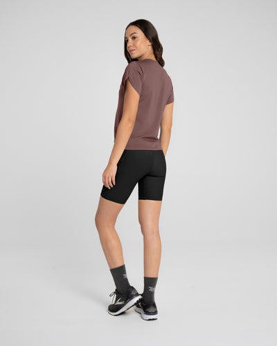 Camiseta Ally Palo De Rosa