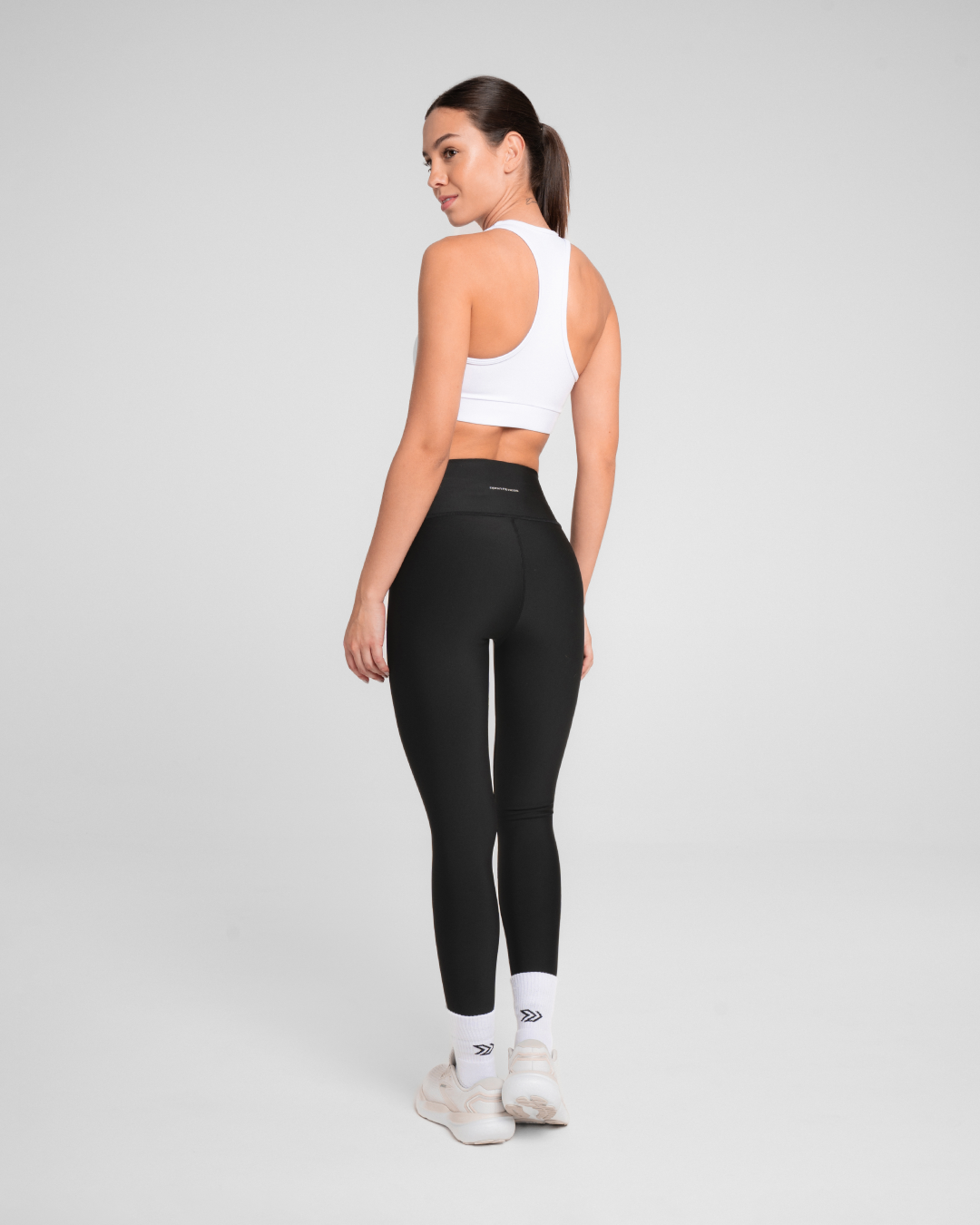 Legging Muon Negro|Sportfitness - Main Image