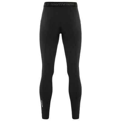 Licra Pantalon Element Negro
