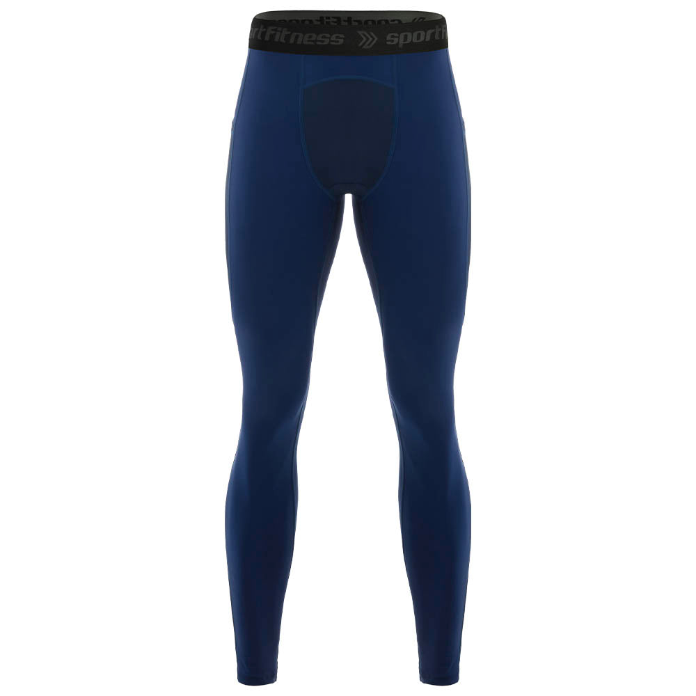 Licra Pantalon Element Navy