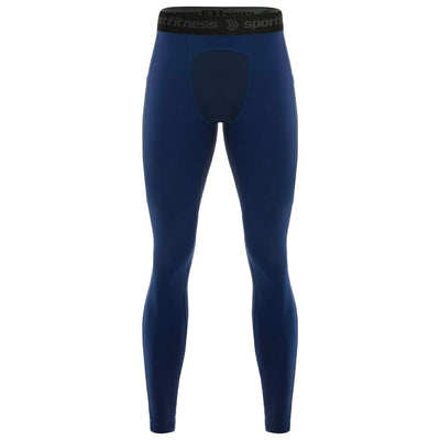 Licra Pantalon Element Navy