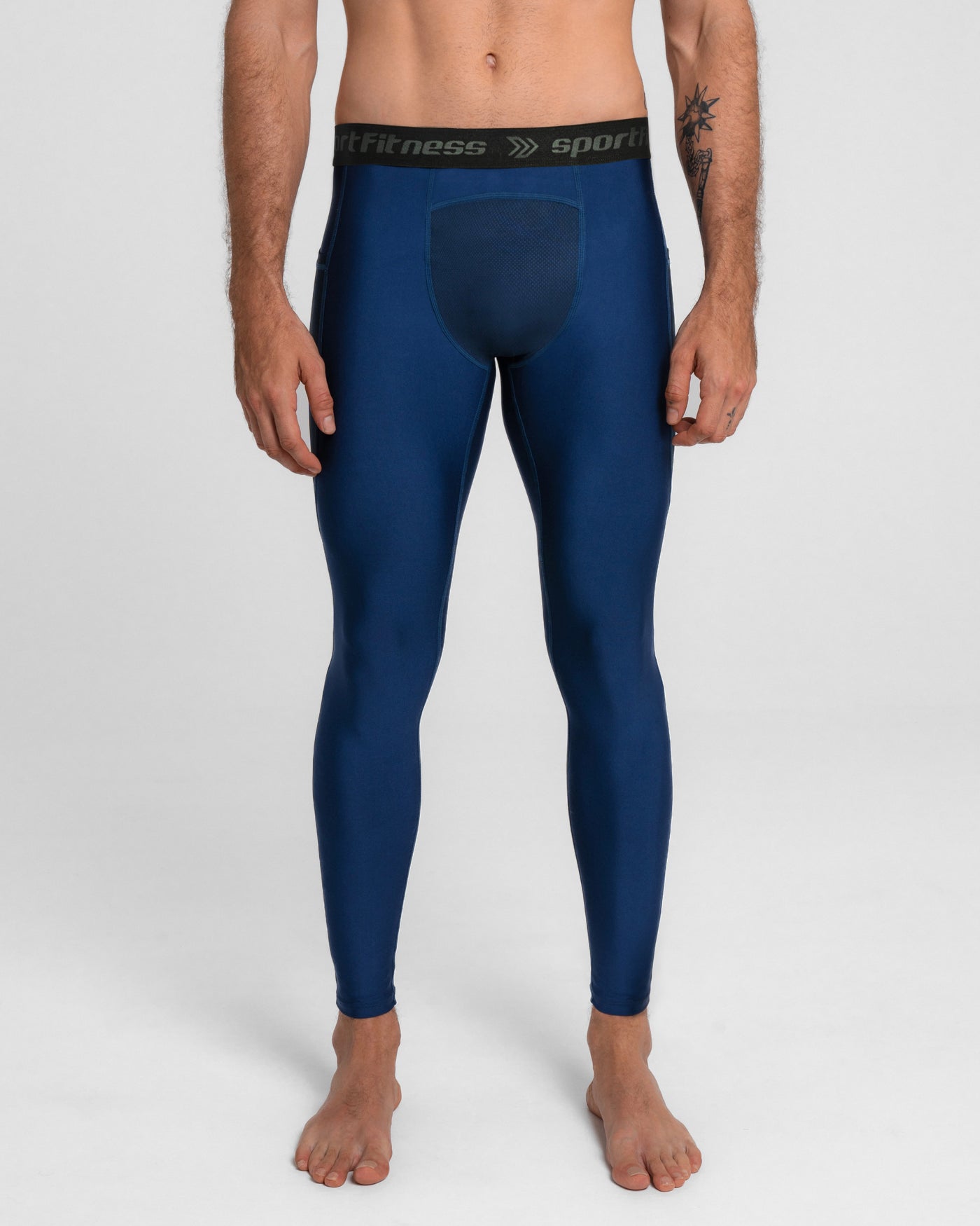 Licra Pantalon Element Navy