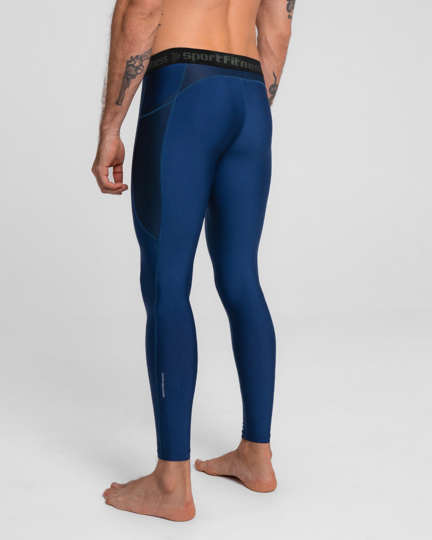 Licra Pantalon Element Navy
