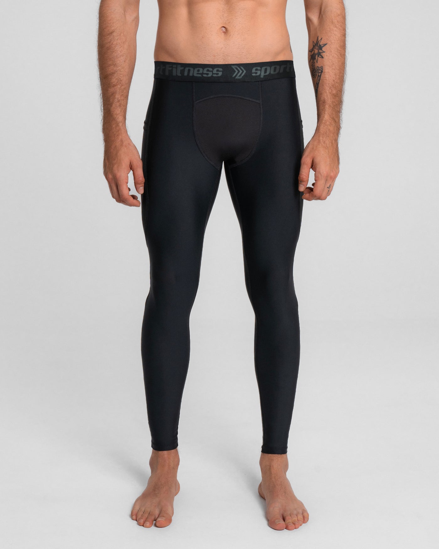 Licra Pantalon Element Negro