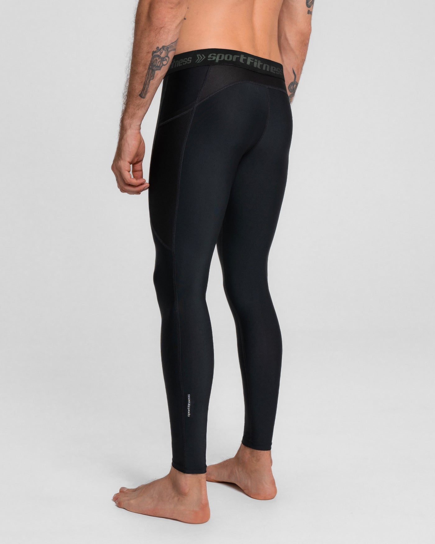 Licra Pantalon Element Negro