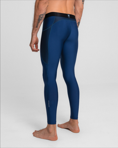 Licra Pantalon Element Navy