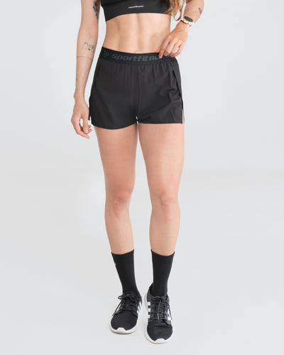 Short Bolt Negro