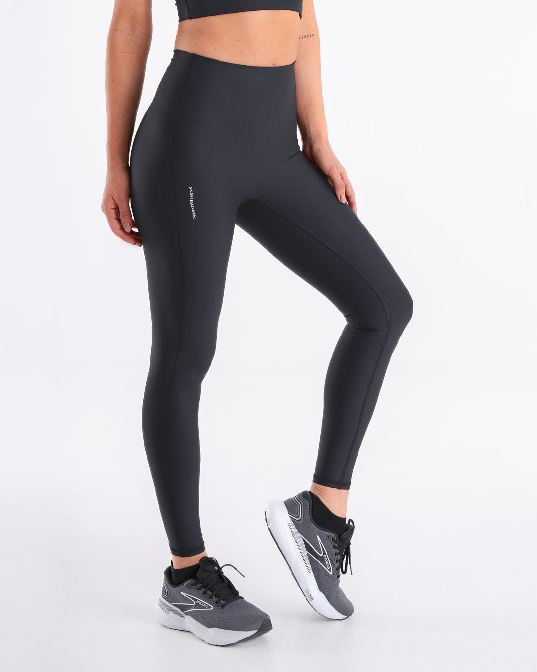Legging Balance Negro|Sportfitness