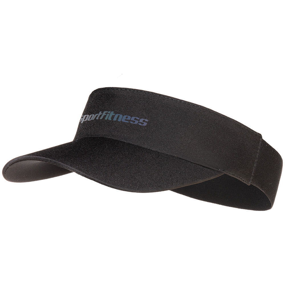 Visera Deportiva Care Negra