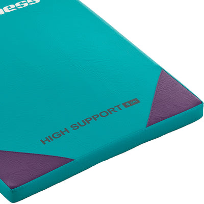 Colchoneta Profesional High Support Azul -Aguamarina