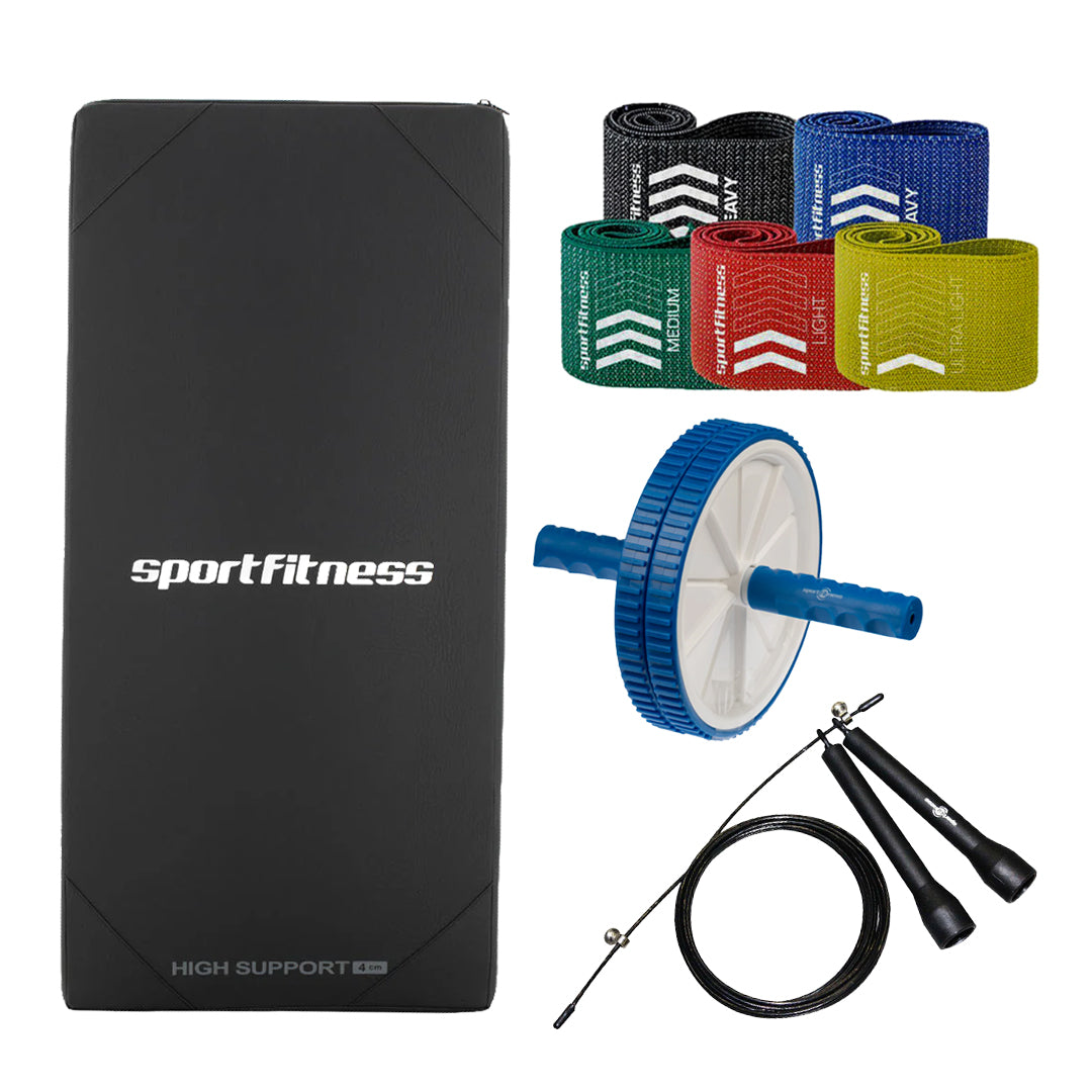 Combo Entrenamiento Completo