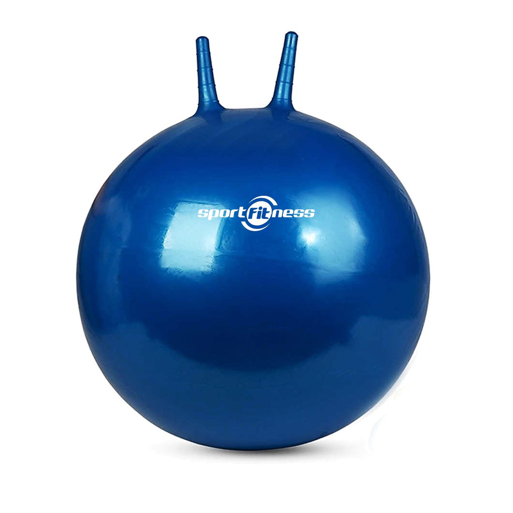 Balón Para Gimnasia Con Agarre 55 Cm Sport Fitness Individual X 1