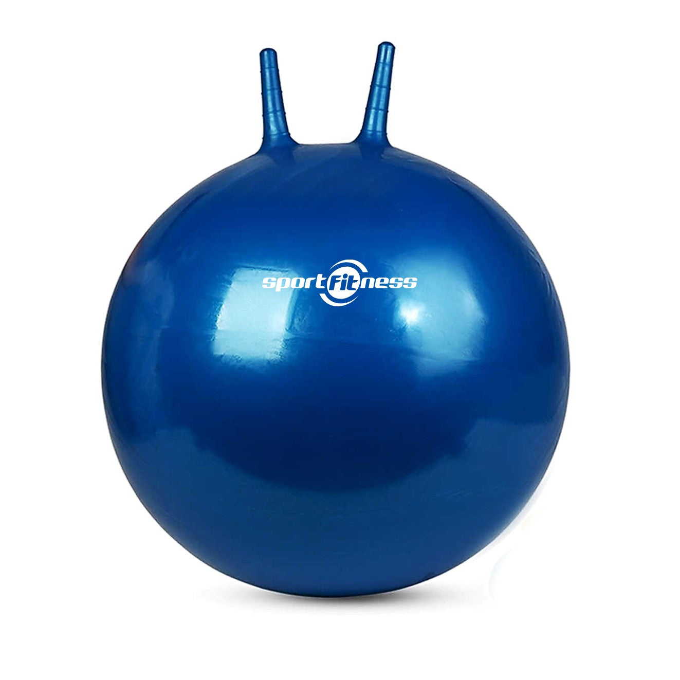 Balón de Látex con Agarre Azul