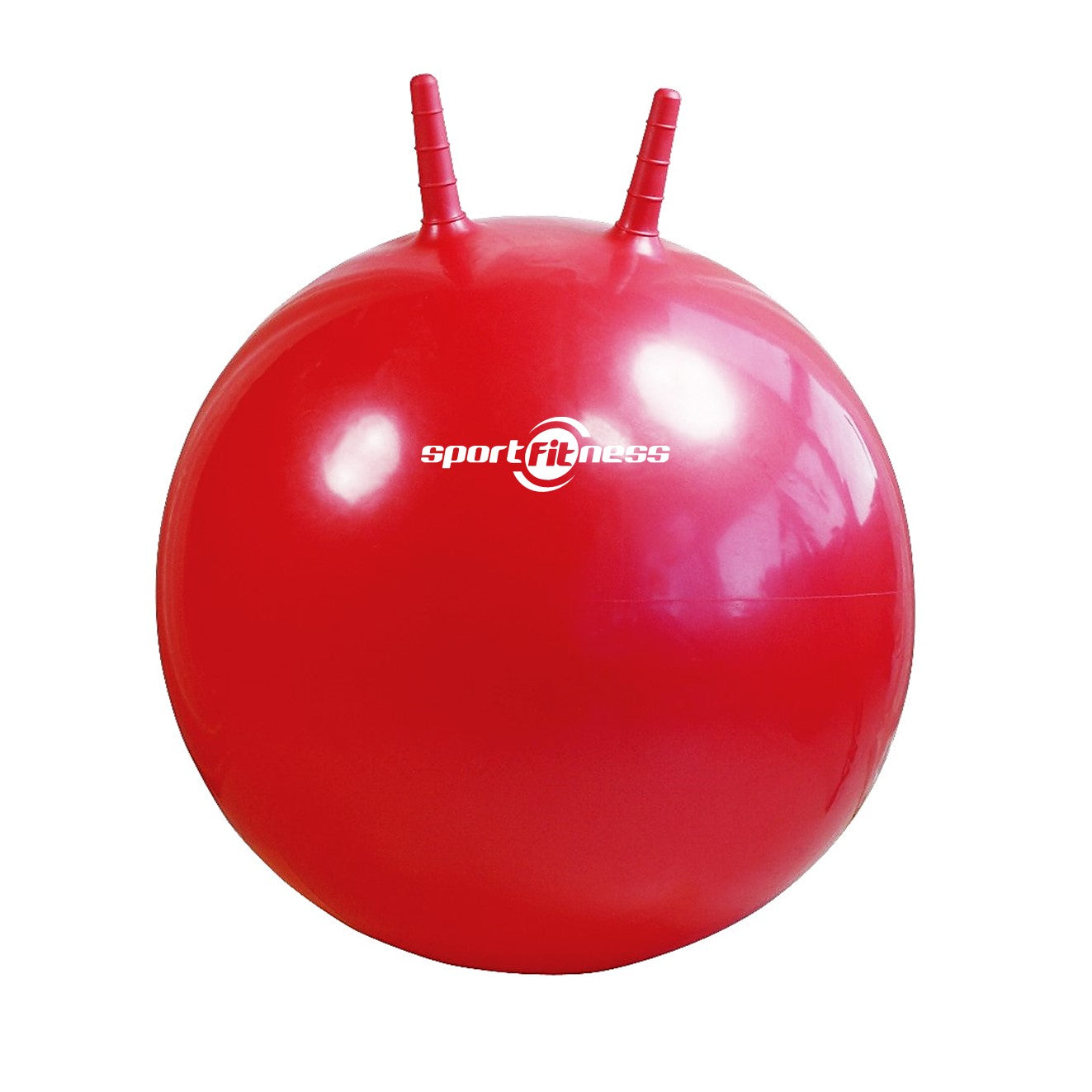 Balón de Látex con Agarre Rojo