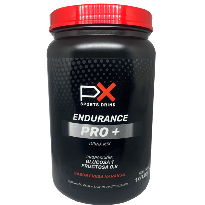 Bebida Hidrante Endurance Pro X 100 GRS